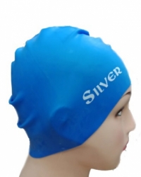 large cap silicone swimming silver balidiveshop 12